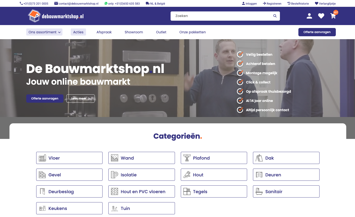 De Bouwmarktshop.nl