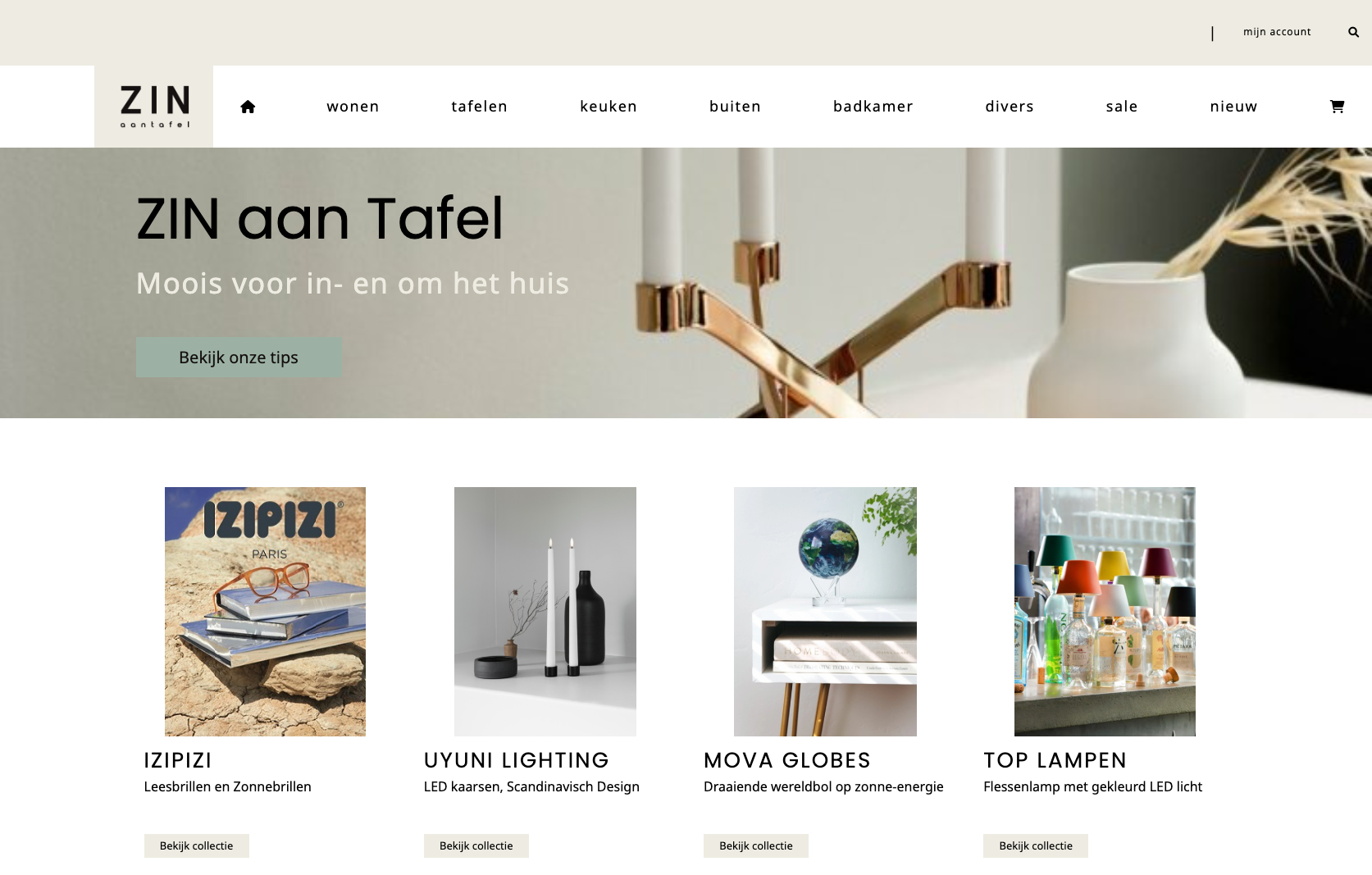 ZINAanTafel.nl